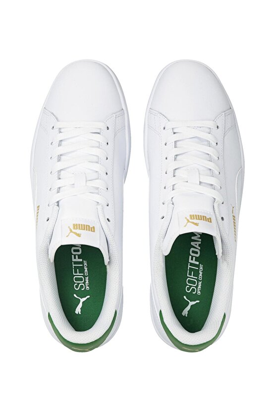 Smash V2 L Beyaz Kadın Sneaker