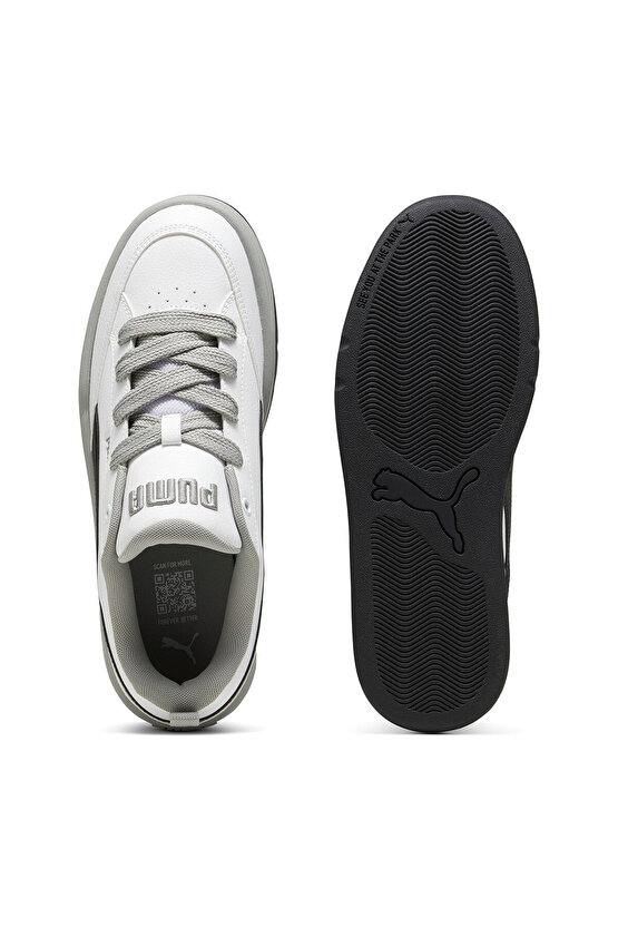 Park Lifestyle Erkek Beyaz Sneaker Ayakkabı 39508409