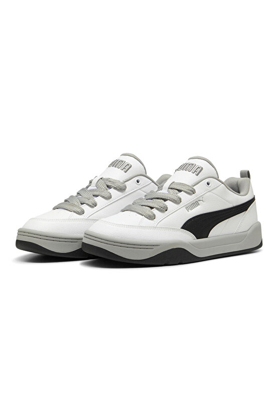 Park Lifestyle Erkek Beyaz Sneaker Ayakkabı 39508409