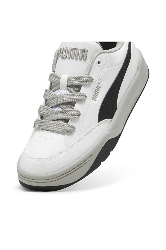 Park Lifestyle Erkek Beyaz Sneaker Ayakkabı 39508409