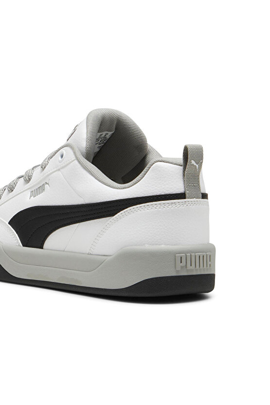 Park Lifestyle Erkek Beyaz Sneaker Ayakkabı 39508409