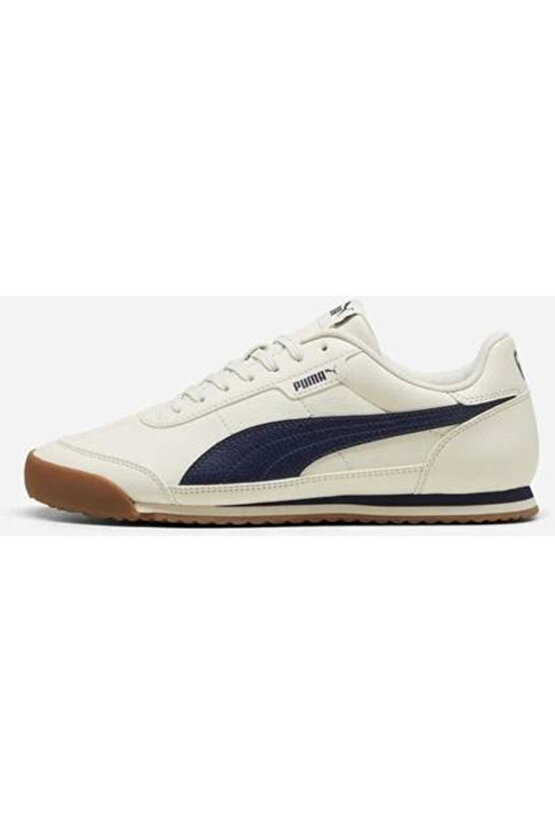 Turino II-Alpine Snow-PUMA Navy-PUMA Black