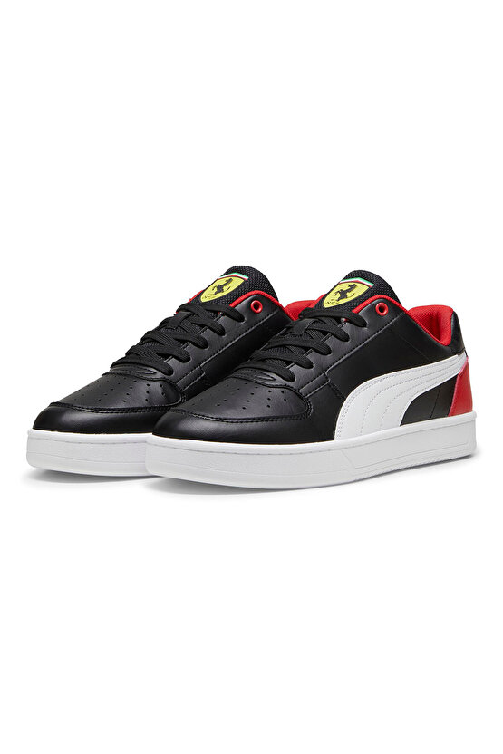 Ferrari Caven 2.0 Erkek Siyah Sneaker Ayakkabı 30815904