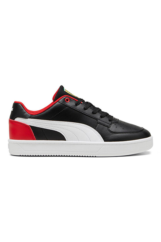 Ferrari Caven 2.0 Erkek Siyah Sneaker Ayakkabı 30815904
