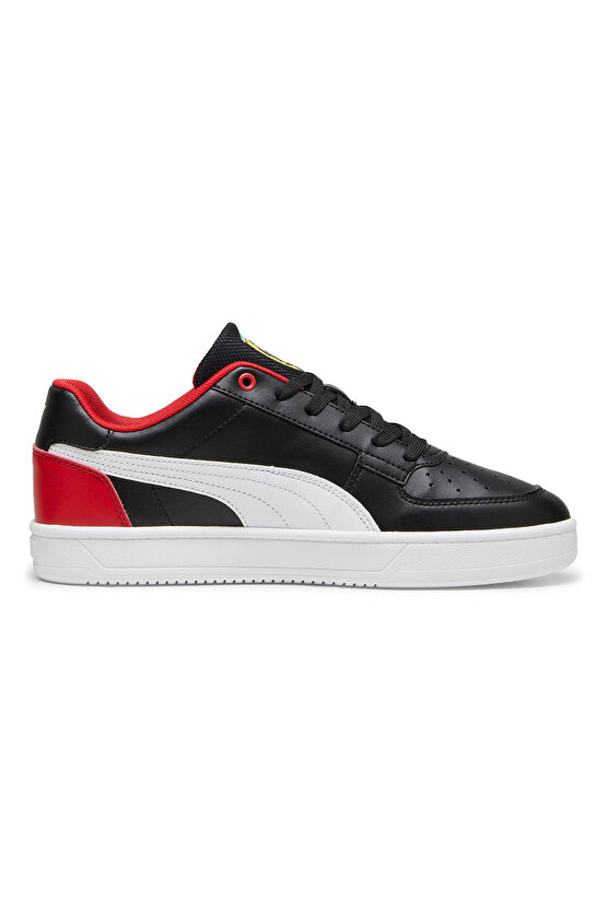 Ferrari Caven 2.0 Erkek Siyah Sneaker Ayakkabı 30815904