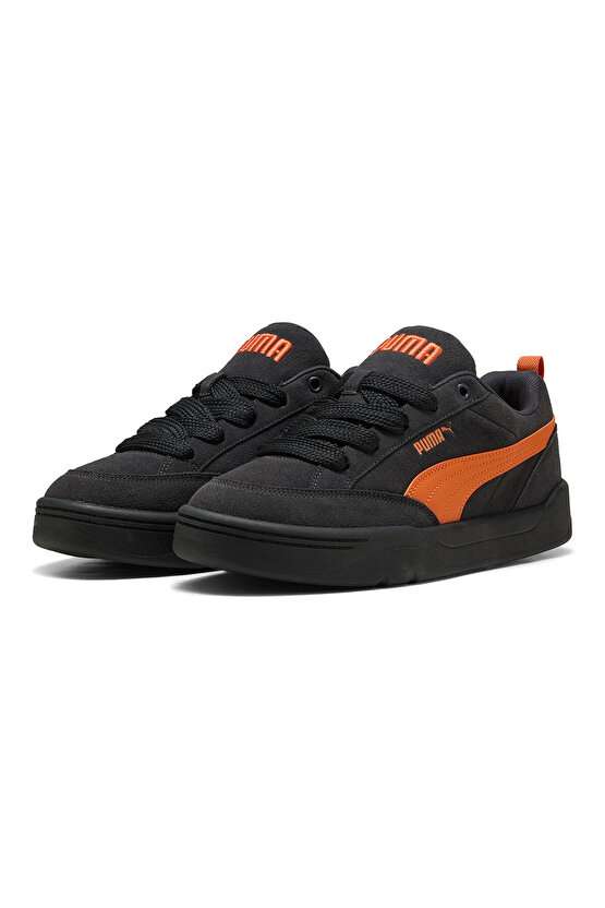 Park Lifestyle Raw Erkek Gri Sneaker Ayakkabı 40160601