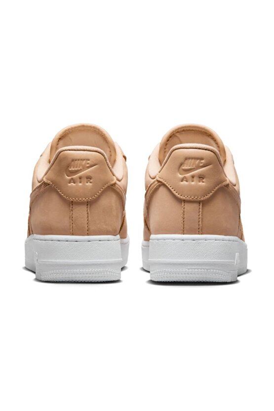 Air Force 1 Premium Kadın Kahverengi Renk Sneaker Ayakkabı