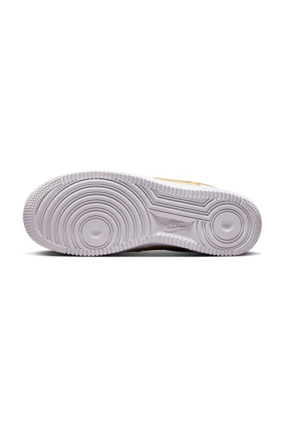 Air Force 1 Premium Kadın Kahverengi Renk Sneaker Ayakkabı