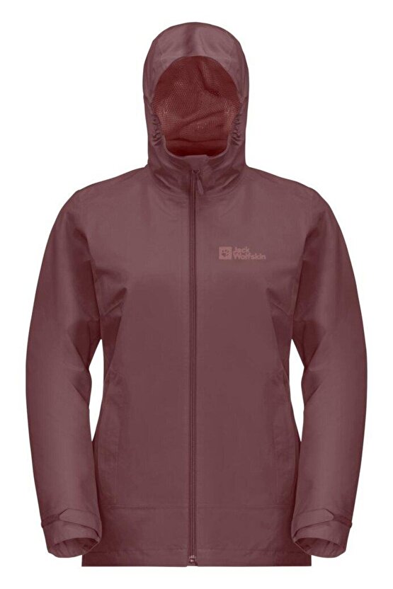 Moonrıse 3In1 Jkt W Kırmızı Kadın Mont