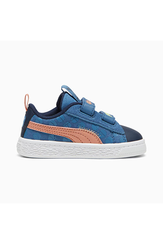 Suede Classic PlayMobil Vlnf Çocuk Ayakkabısı
