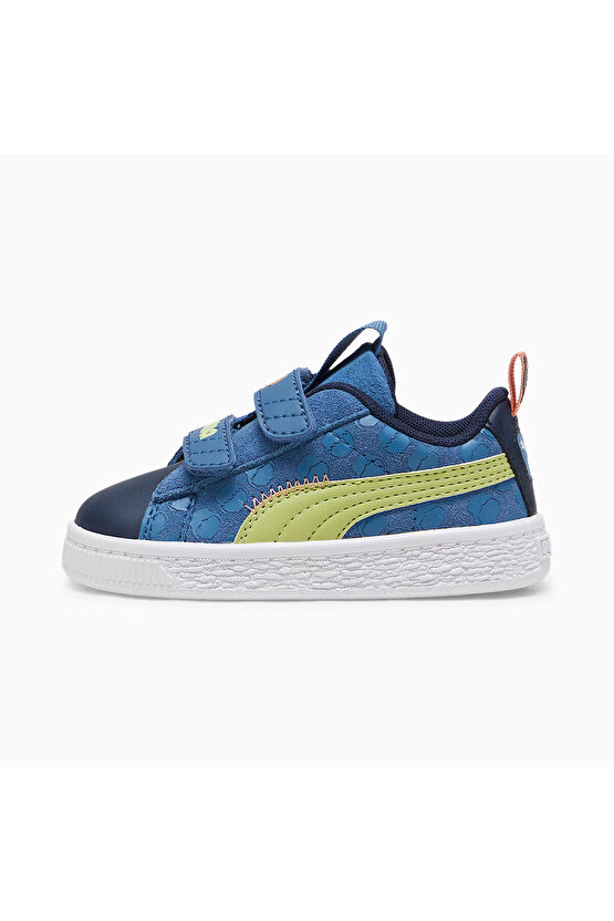 Suede Classic PlayMobil Vlnf Çocuk Ayakkabısı