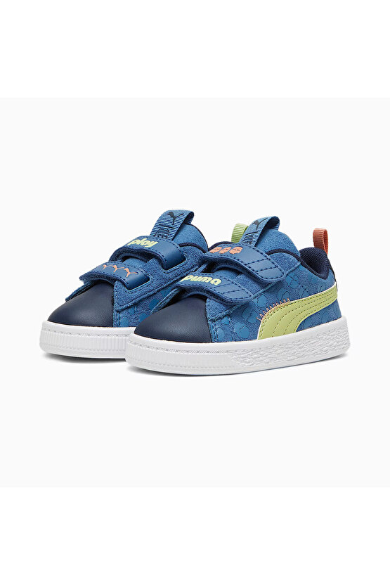 Suede Classic PlayMobil Vlnf Çocuk Ayakkabısı