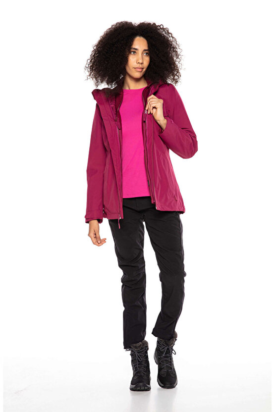 Zenon Softshell Pants Women