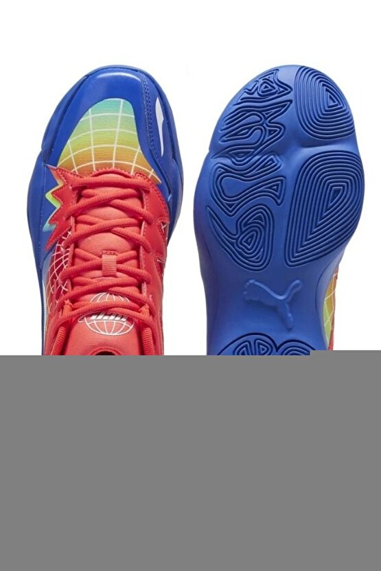 Slipstream Mid Lemlem Kadın Ekru Sneaker