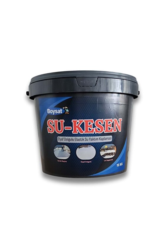 Su-Kesen Su İzolasyon Malzemesi 15 Kg