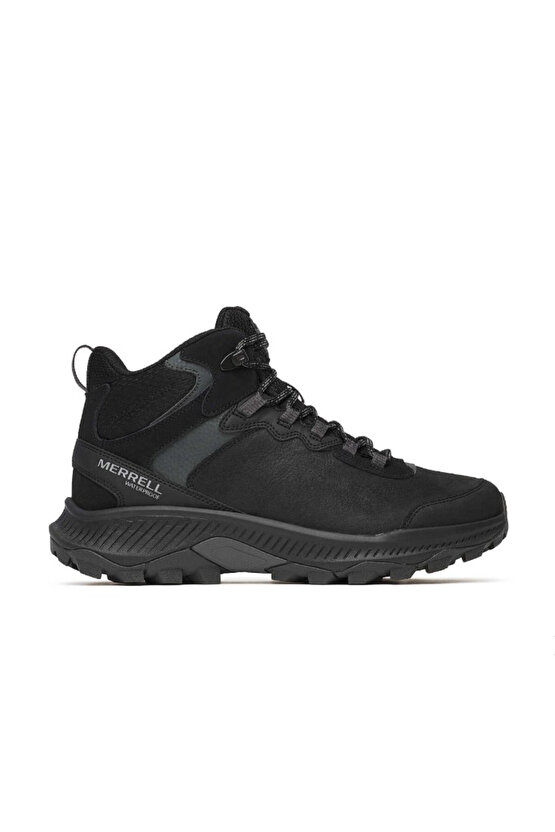 J038522 SPEED STRIKE 2 LTR MID WP Kadın Outdoor Bot Siyah