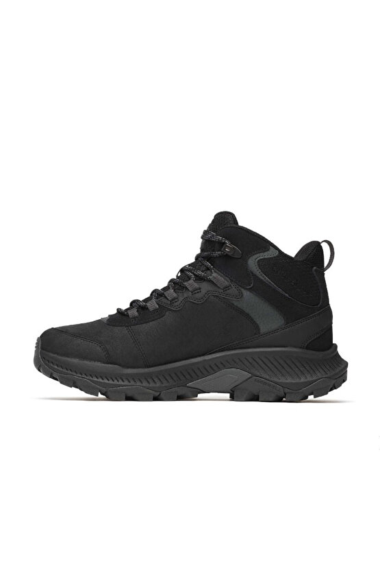 J038522 SPEED STRIKE 2 LTR MID WP Kadın Outdoor Bot Siyah