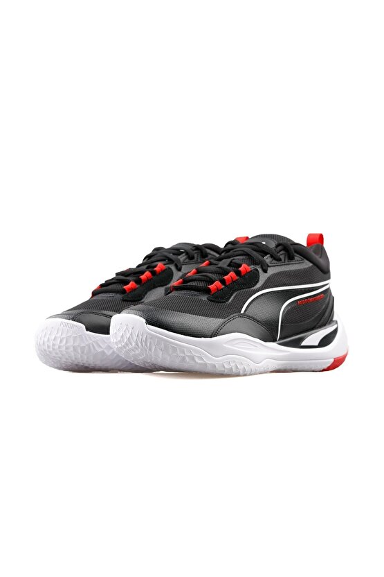 Playmaker Pro Erkek Basketbol Ayakkabısı 37757213 Siyah