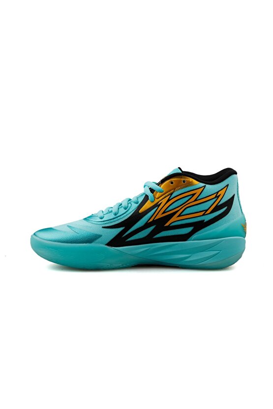 Mb.02 Elektro Aqua Erkek Basketbol Ayakkabısı 37759001 Mavi