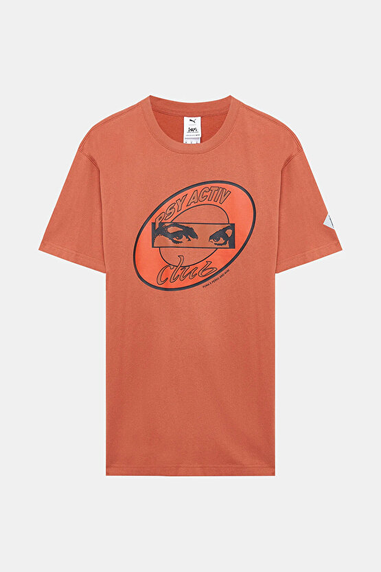 x PERKS AND MINI Graphic Unisex Tişört