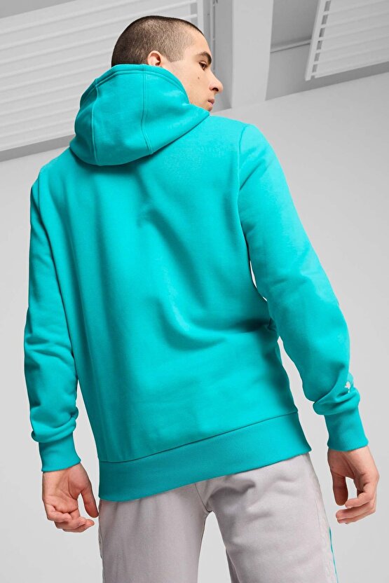 MAPF1 ESS Hoodie Siyah Unisex Sweatshirt