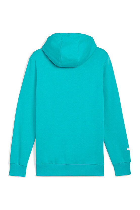 MAPF1 ESS Hoodie Siyah Unisex Sweatshirt