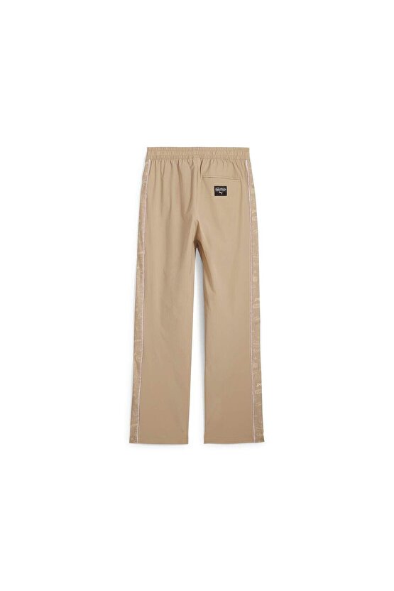 x SOPHIA CHANG AOP Wide Leg Pants P