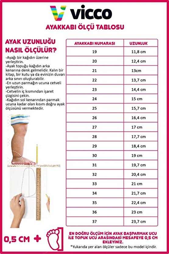 Soli II Ortopedik Taban İlk Adım ÇocukBebek Bot