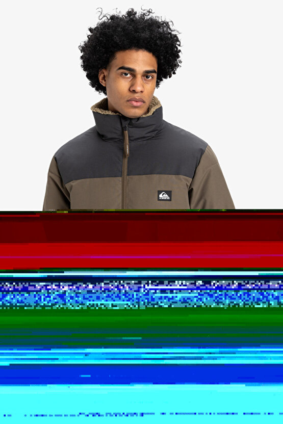 Puffer jacket for men. Features include: Collection: Lifestyle collection, Use: Everyday Adventure