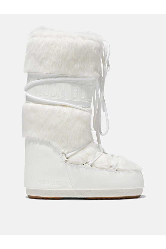 Icon Faux Fur Kadın Bot-1408900