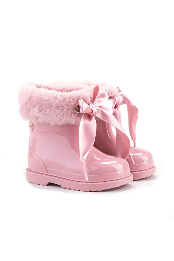 Bimbi Soft Çocuk Pembe Outdoor Bot CC333-010