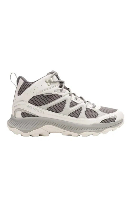 J038277 TEMPO EXP MID WP Erkek Outdoor Bot bej