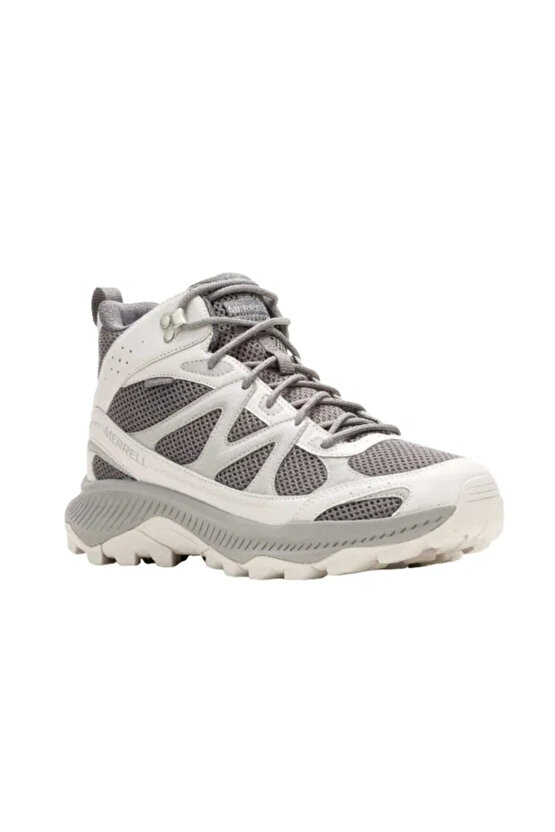 J038277 TEMPO EXP MID WP Erkek Outdoor Bot bej