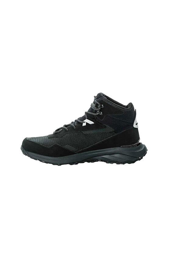 Dromoventure Texapore Mid Erkek Gri Bot Erkek Bot 4059661-6350