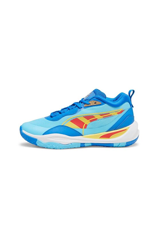 Playmaker Pro x The Smurfs PUMA Team Roy