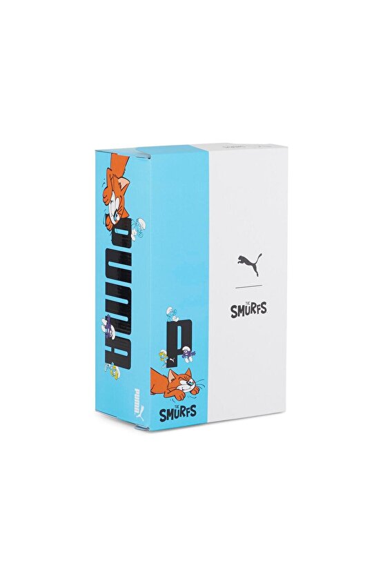 Playmaker Pro x The Smurfs PUMA Team Roy