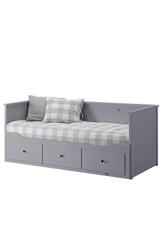 Ikea Hemnes Divan Uyumlu Fitilli Sünger Yatak 80x200x15.