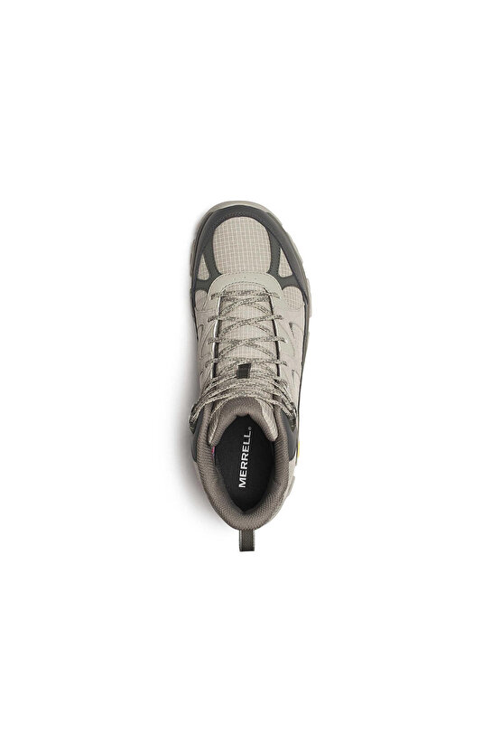 J038289 THERMO SNOW MID WP Erkek Outdoor Bot bej