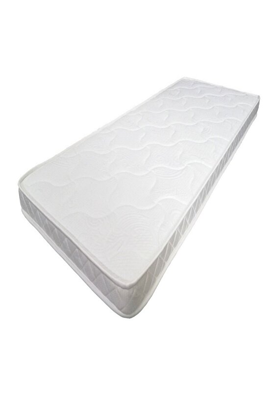 Tek Kişilik 100x200x15 Cm Ortopedik Sünger Yaysız Yatak