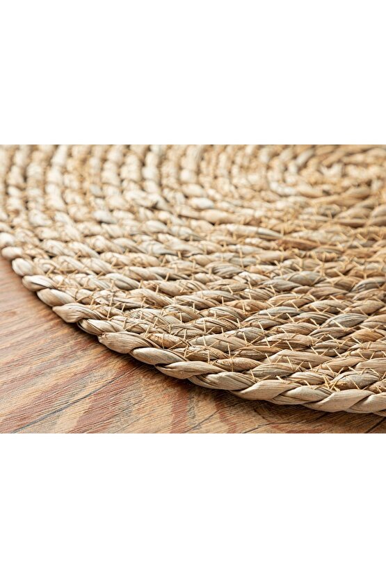 Havana Hasır Amerıkan Servıs 35 Cm Naturel