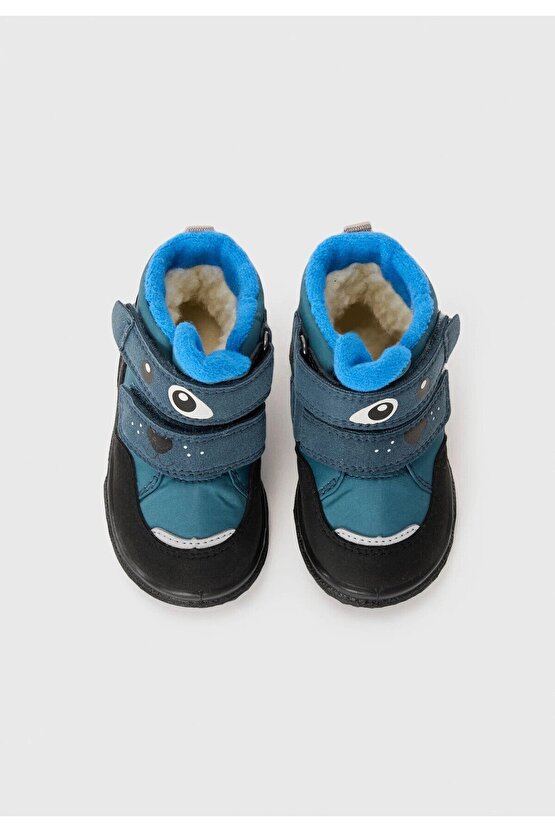 Husky+ Anatomik Taban Gore-Tex Su Geçirmez Çocuk Bot