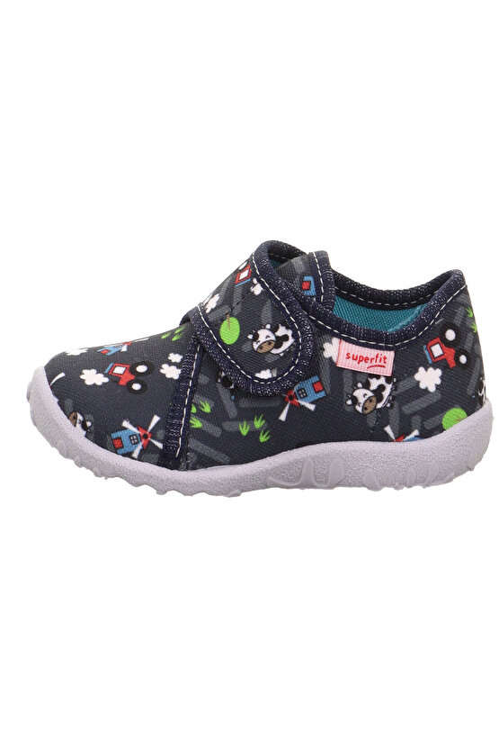 Spotty Anatomik Taban Çocuk Panduf