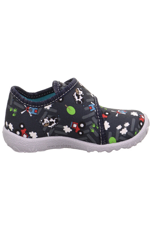 Spotty Anatomik Taban Çocuk Panduf