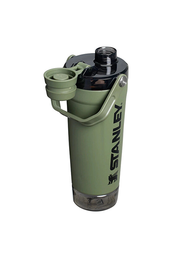 The Activate Shaker 0.6L  20oz  Haki