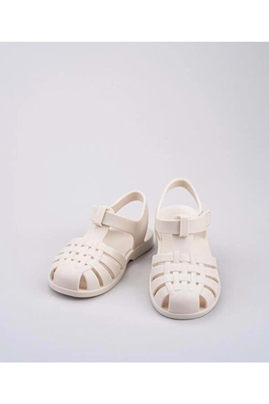 S10288 Clasica Velcro Çocuk Sandalet