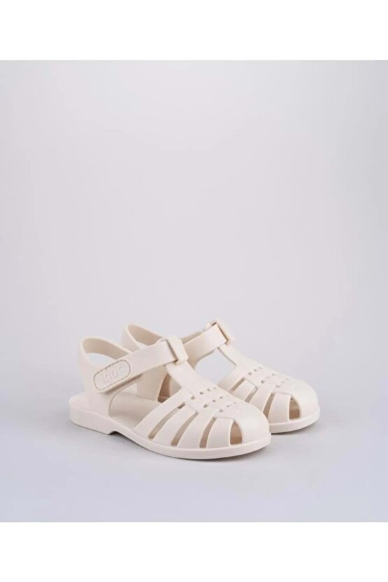 S10288 Clasica Velcro Çocuk Sandalet