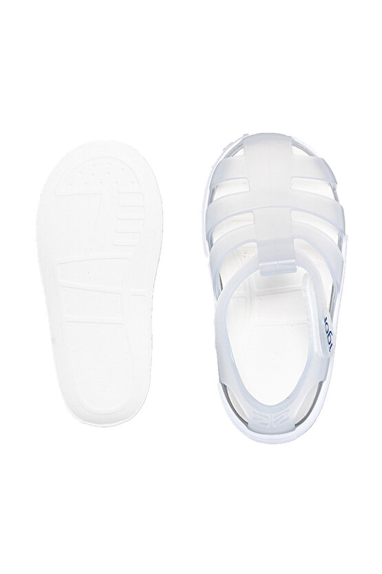 Çocuk Cırtlı Sandalet S10171 Star