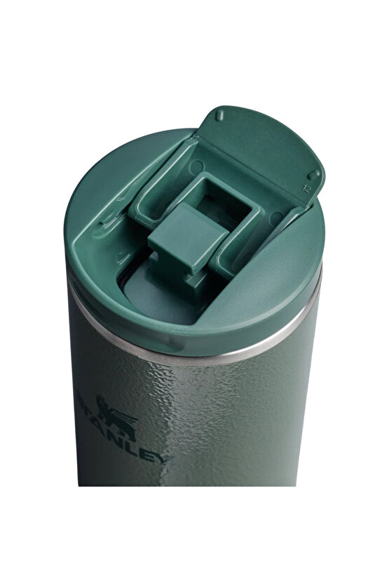 The Transit Fliptop Mug 0.35L Klasik Termos 10-13063-020 Yeşil