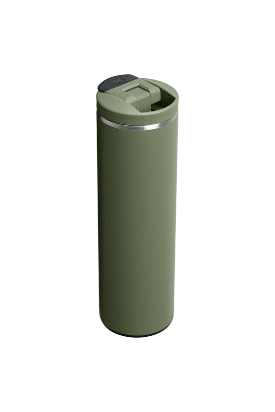 The Transit Fliptop Mug 0.47L Klasik Termos 10-13062-0048 Yeşil