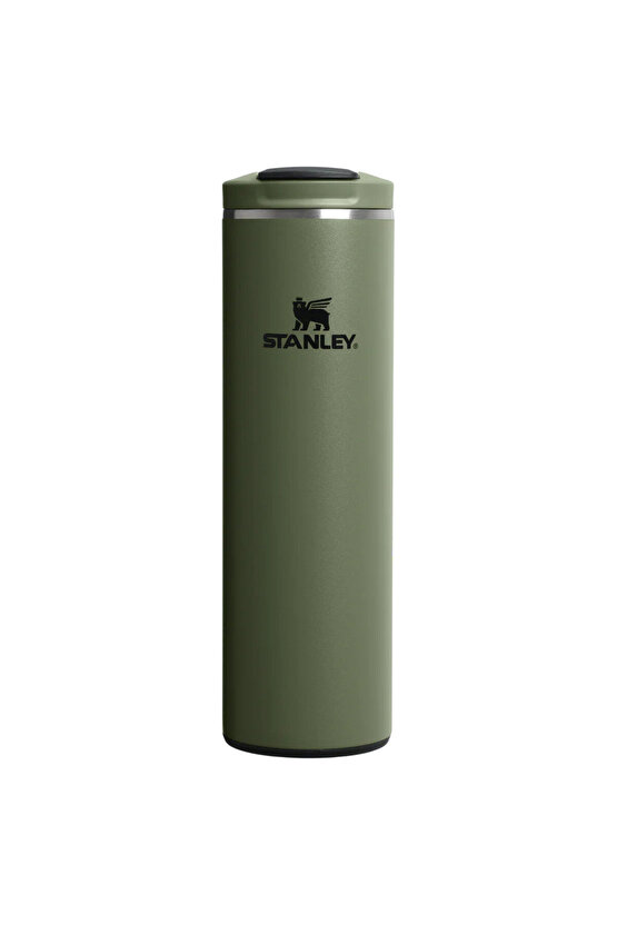 The Transit Fliptop Mug 0.47L Klasik Termos 10-13062-0048 Yeşil